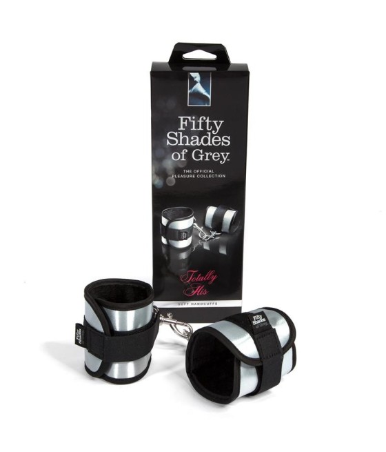 TengoQueProbarlo Fifty Shades of Grey Totally His Soft Esposas FIFTY SHADES OF GREY  Juegos BDSM