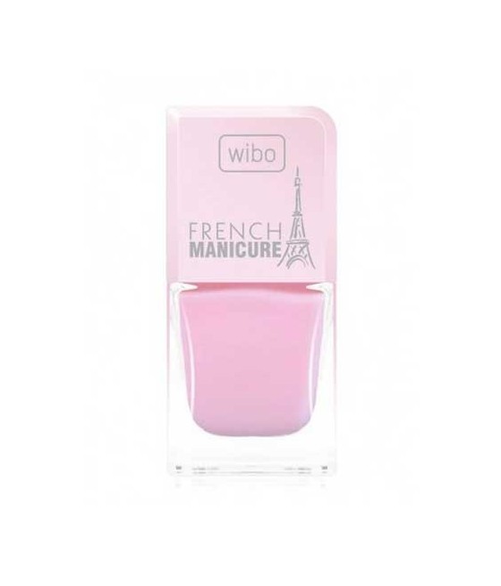 Wibo French Manicure Nails