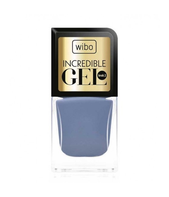 Wibo Incredible Gel Nail Polish