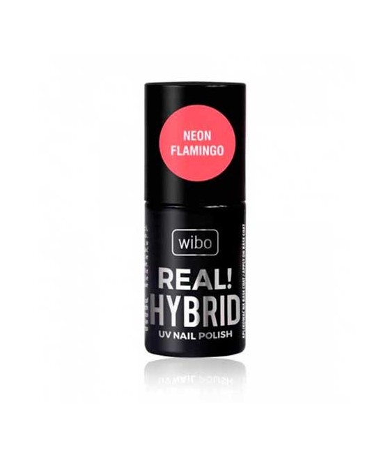 Wibo Real Hybrid UV Nail Polish