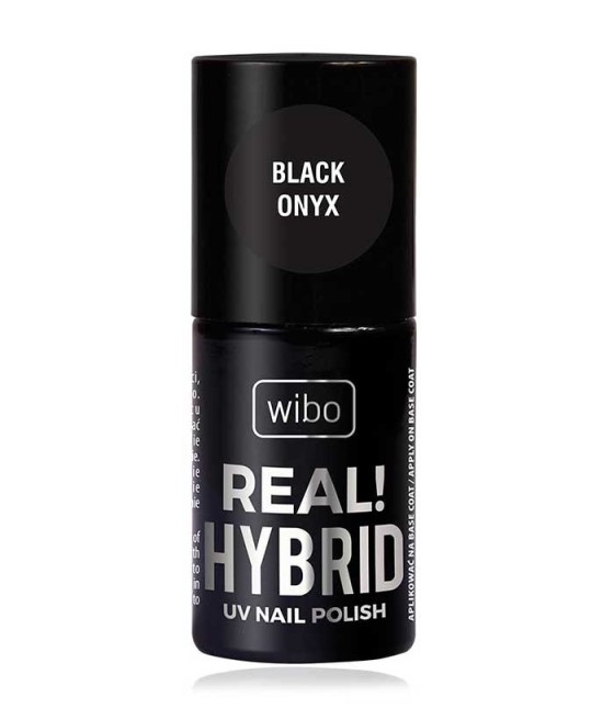 Wibo Real Hybrid UV Nail Polish