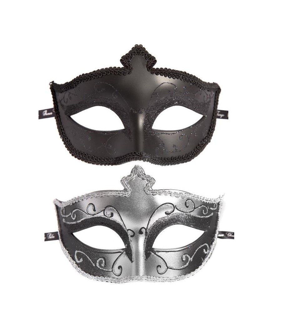 TengoQueProbarlo Fifty Shades of Grey set de máscaras FIFTY SHADES OF GREY  Lencería BDSM