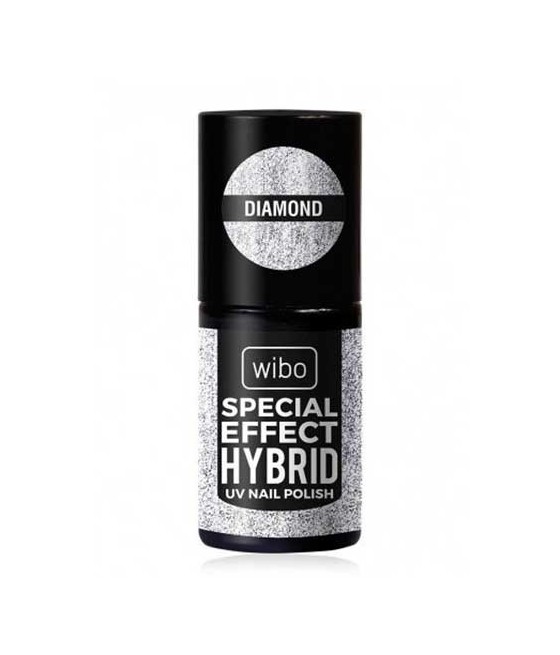Wibo Special Effect Hybrid UV Nail Polish