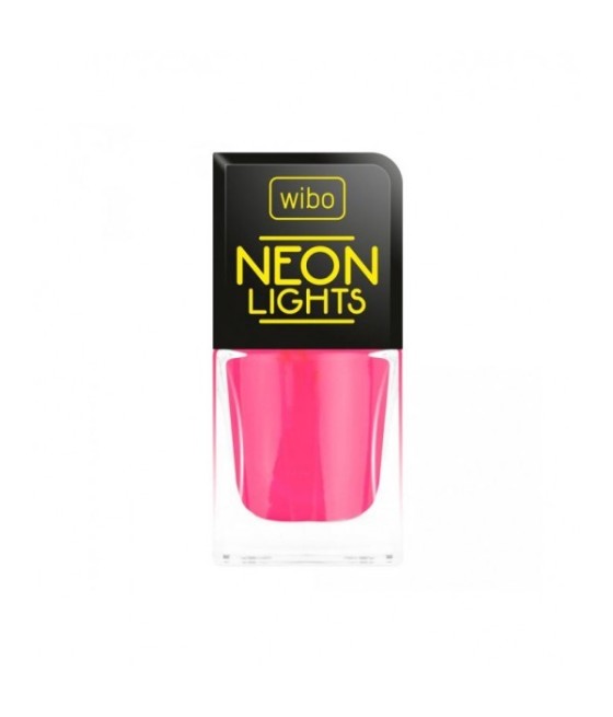 Wibo Neon Light Nails