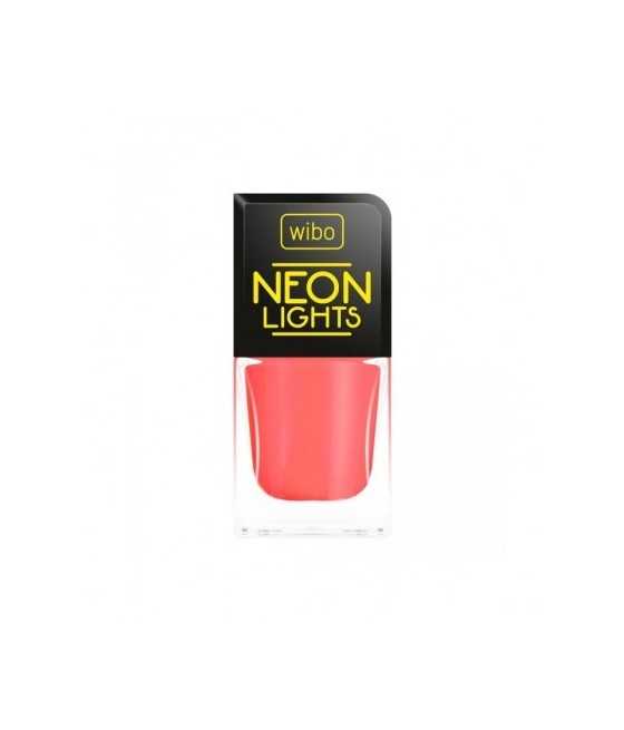 Wibo Neon Light Nails