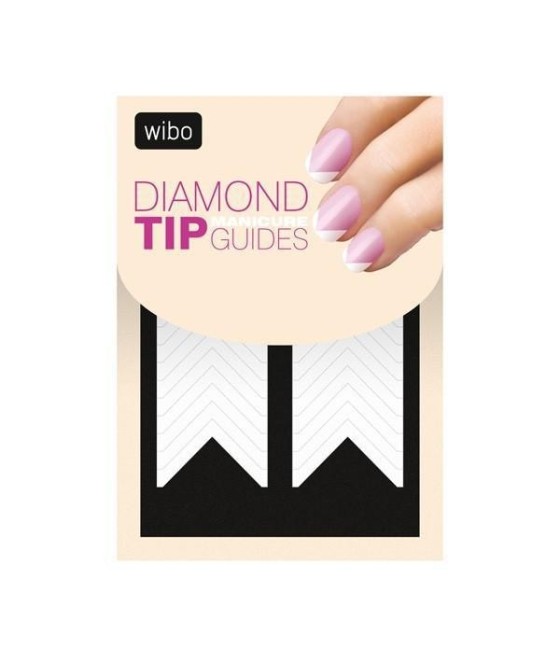 TengoQueProbarlo Wibo Diamond Tip Guides WIBO  Esmalte de Uñas