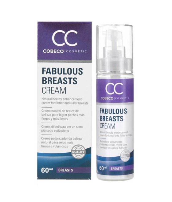CC Fabulous Crema Reafirmante para Pecho 60 ml