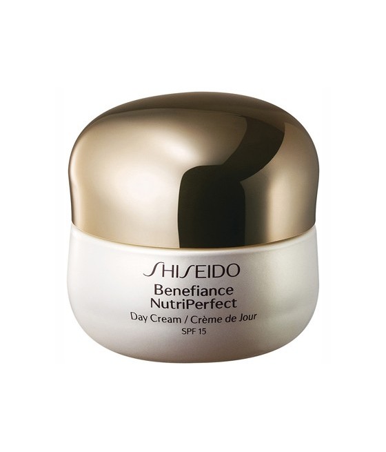 TengoQueProbarlo Shiseido Benefiance Nutriperfect Crema Dia 50 ml SHISEIDO  Anti-edad