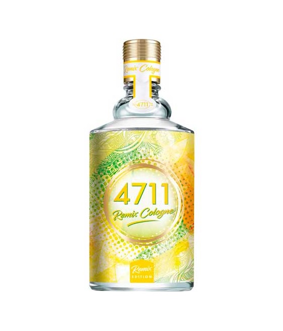 4711 Remix Cologne Lemon Eau de Cologne 100 ml