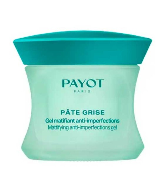 Payot Pâte Grise Gel Matifiant Anti-Imperfections  50 ml