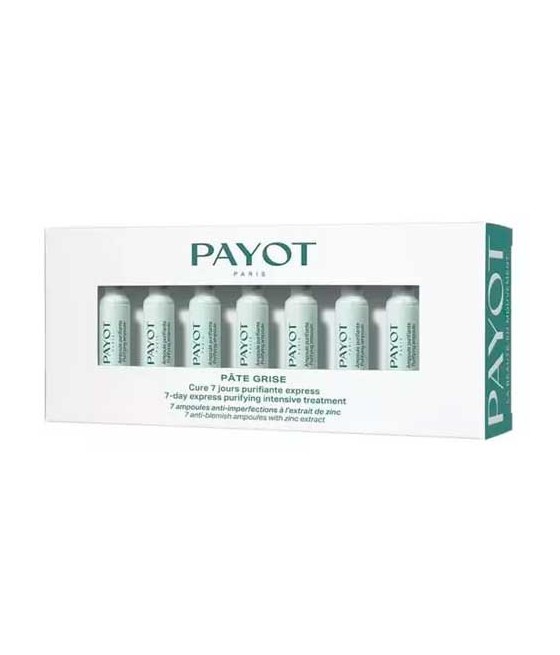 Payot Grisse Cure Express 7 x 10,5 ml