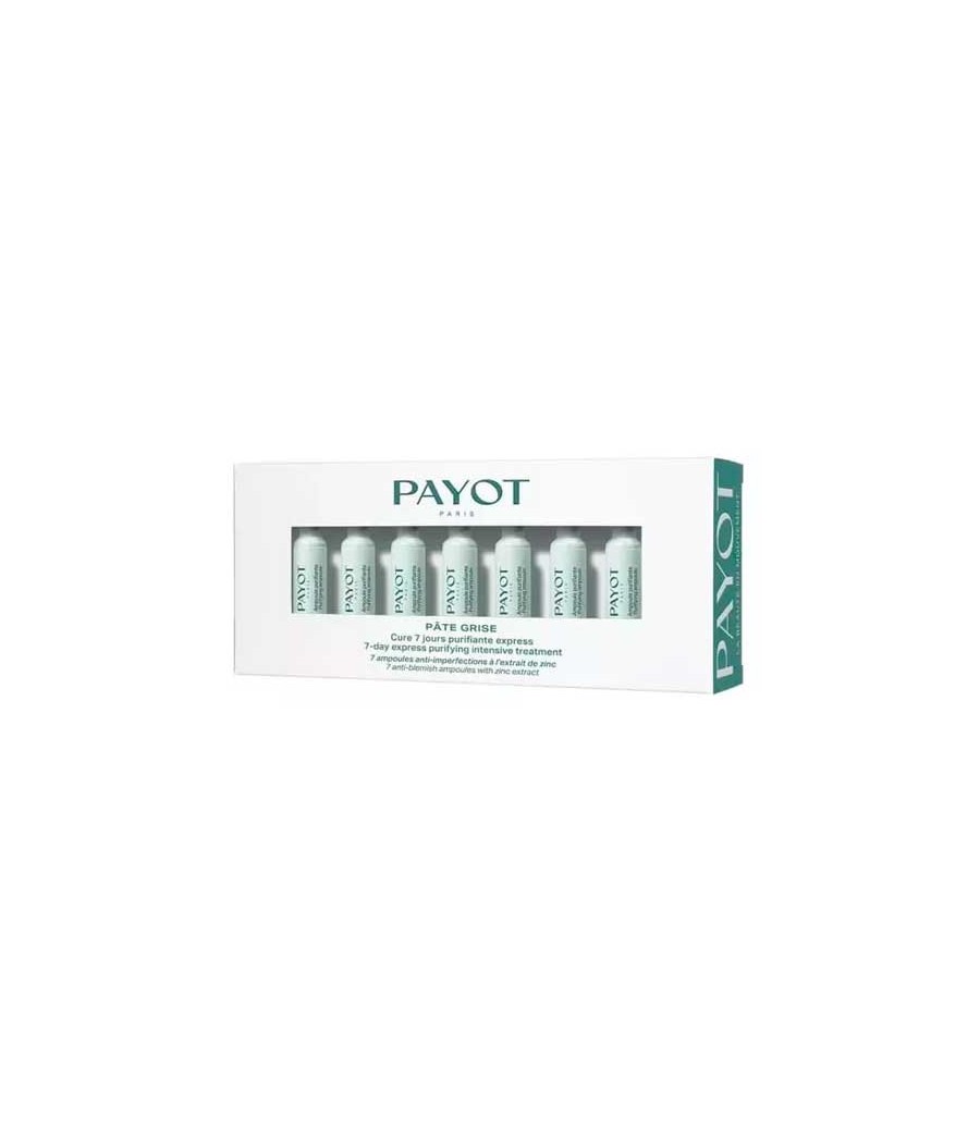 TengoQueProbarlo Payot Grisse Cure Express 7 x 10,5 ml PAYOT  Exfoliante