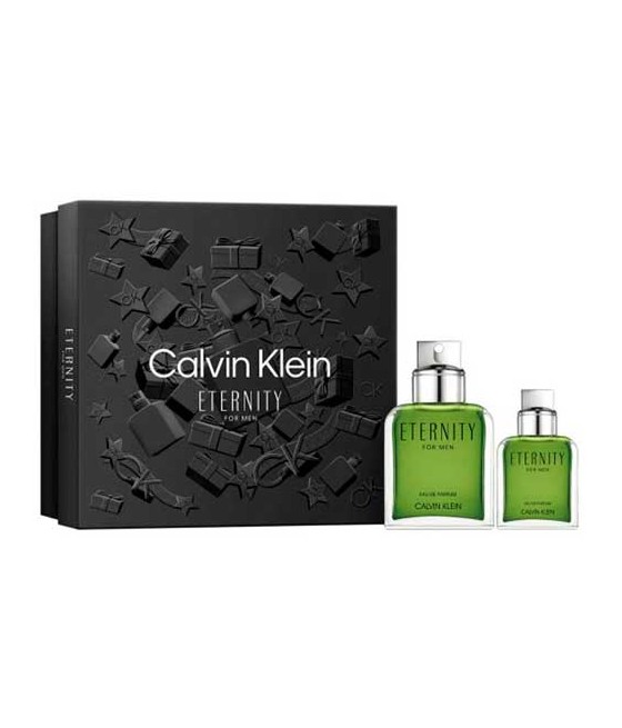 TengoQueProbarlo Estuche Calvin Klein Eternity for Men Eau de Parfum 100 ml + Regalo CALVIN KLEIN  Estuche Perfume Hombre