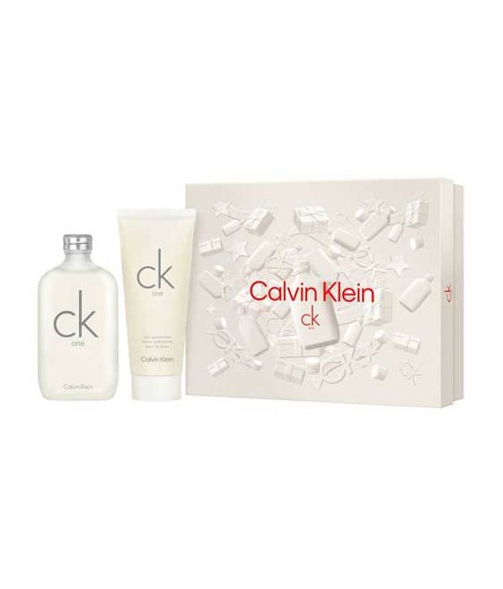 Estuche Calvin Klein CK One Eau de Toilette 200 ml + Regalo
