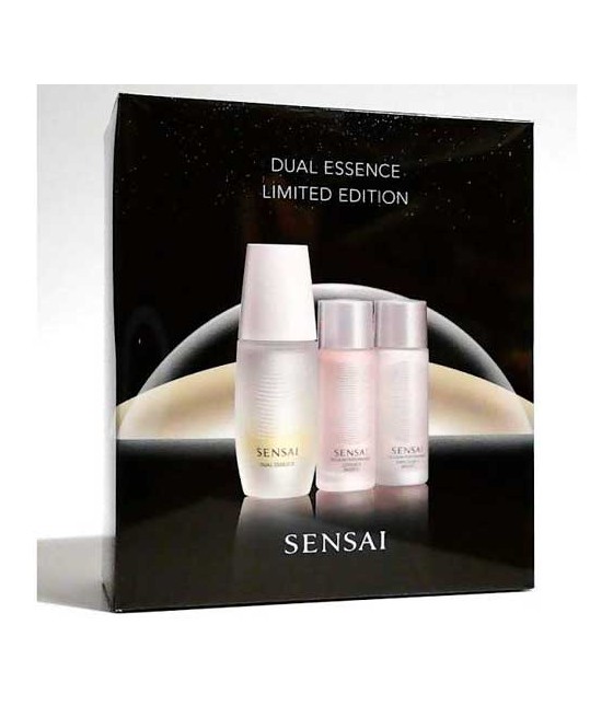 Estuche Sensai Dual Essence Limited Edition 30 ml + Regalo