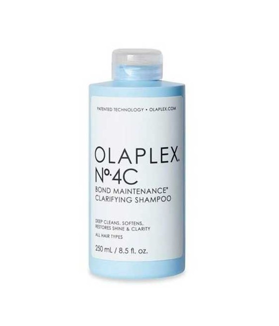 Olaplex Nº4C Blond Maintenance Clarifying Shampoo 250 ml