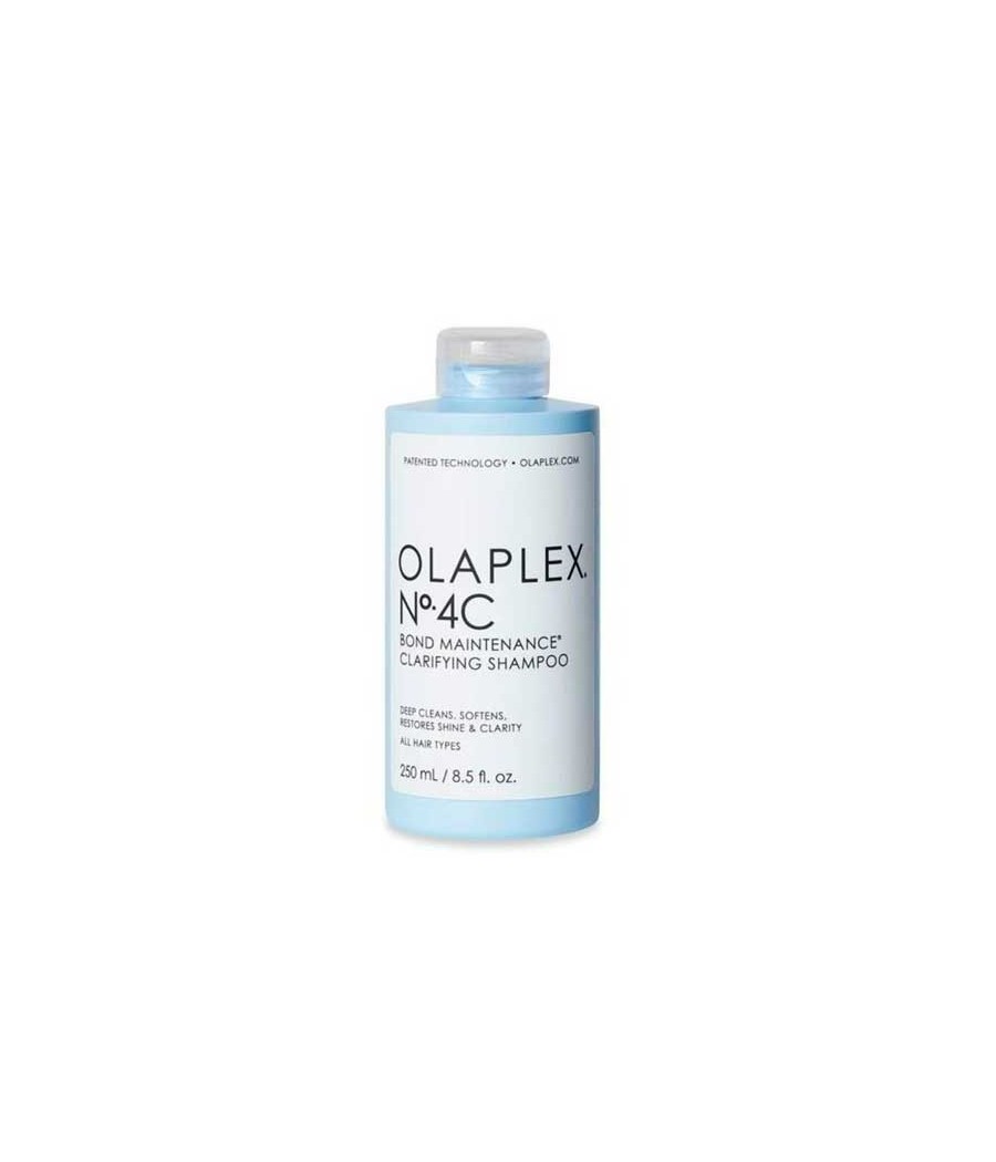 TengoQueProbarlo Olaplex Nº4C Blond Maintenance Clarifying Shampoo 250 ml OLAPLEX  Champú