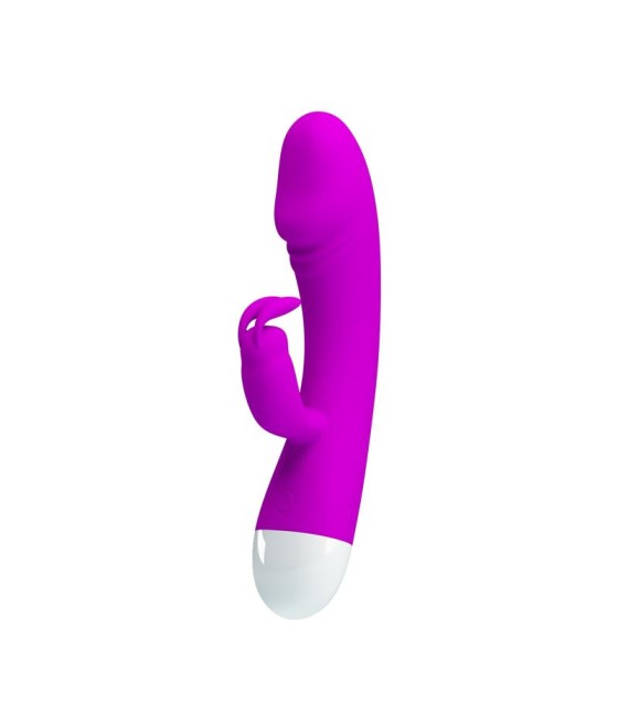 TengoQueProbarlo Pretty Love Vibrador Will Color Púrpura PRETTYLOVE  Vibradores para Mujer