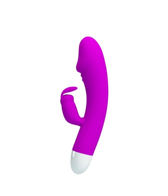 TengoQueProbarlo Pretty Love Vibrador Will Color Púrpura PRETTYLOVE  Vibradores para Mujer