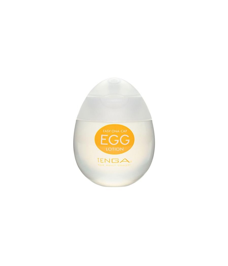 TengoQueProbarlo Lubricante Egg Lotion TENGA  Base de Agua