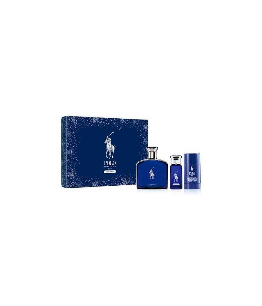 TengoQueProbarlo Estuche Ralph Lauren Polo Blue Eau de Parfum 125 ml + Regalo RALPH LAUREN  Perfumes para Hombre