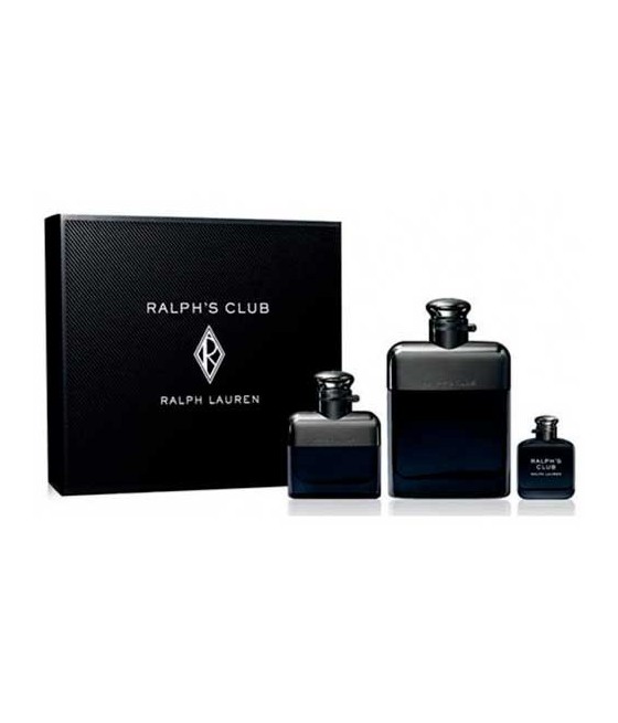 TengoQueProbarlo Estuche Polo Ralph Club Edt +Regalo RALPH LAUREN  Perfumes para Hombre