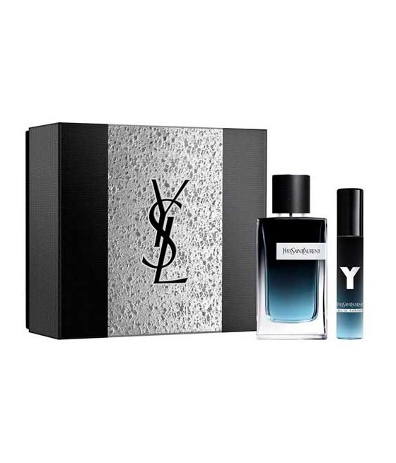 Estuche Yves Saint Laurent Y Men Eau de Parfum 100 ml + Regalo