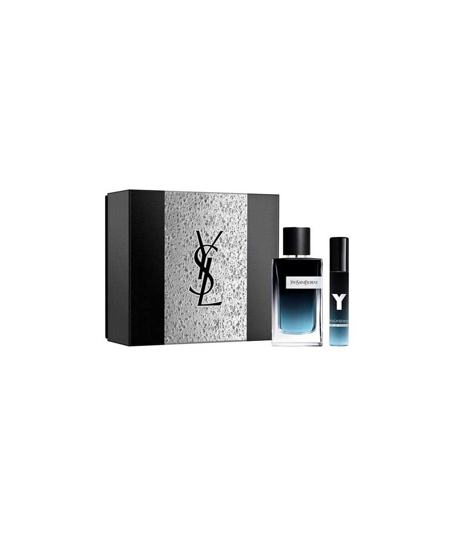 TengoQueProbarlo Estuche Yves Saint Laurent Y Men Eau de Parfum 100 ml + Regalo YSL  Estuche Perfume Hombre