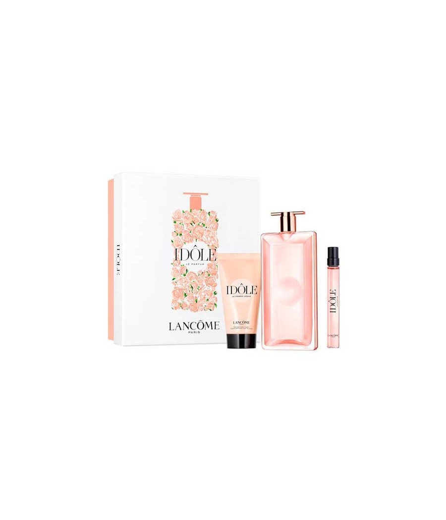TengoQueProbarlo Estuche Lancôme Idôle Eau de Parfum 100 ml + Regalo LANCOME  Perfumes para Mujer