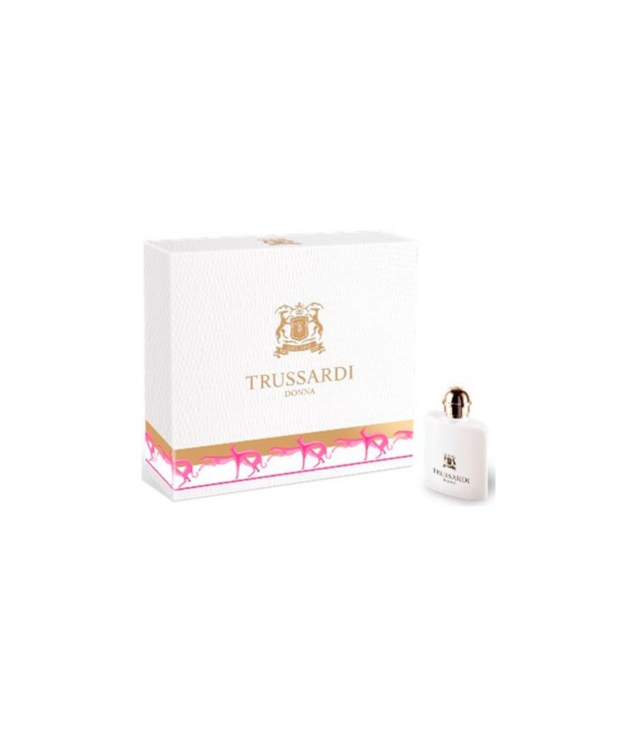 TengoQueProbarlo Estuche Trussardi Donna Edp 50 ml + Miniatura 7 ml TRUSSARDI  Perfumes para Mujer