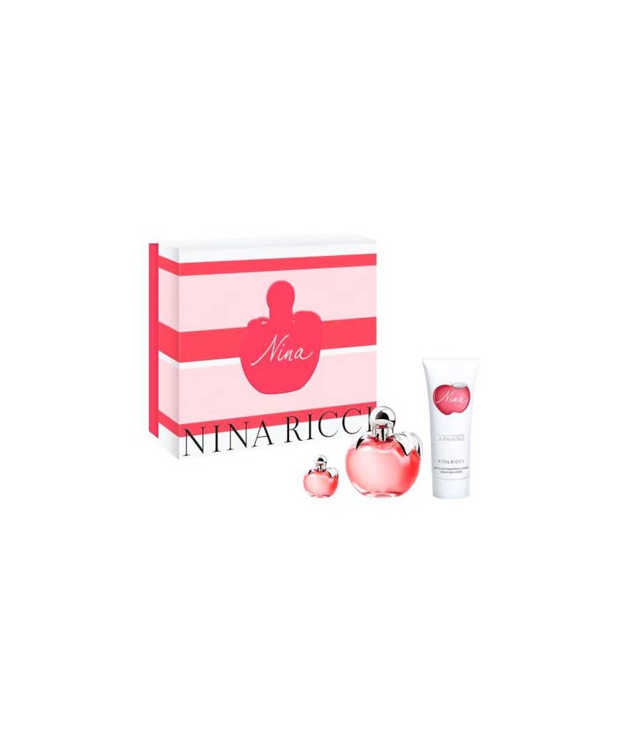 TengoQueProbarlo Estuche Nina Ricci Nina Edt 50 ML +Regalo NINA RICCI  Perfumes para Mujer