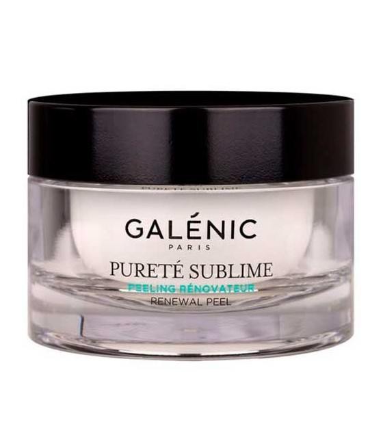 Galénic Pureté Sublime Peeling Renovador 50 Ml