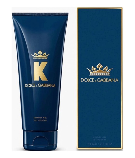 Dolce & Gabbana "K" Gel de Baño