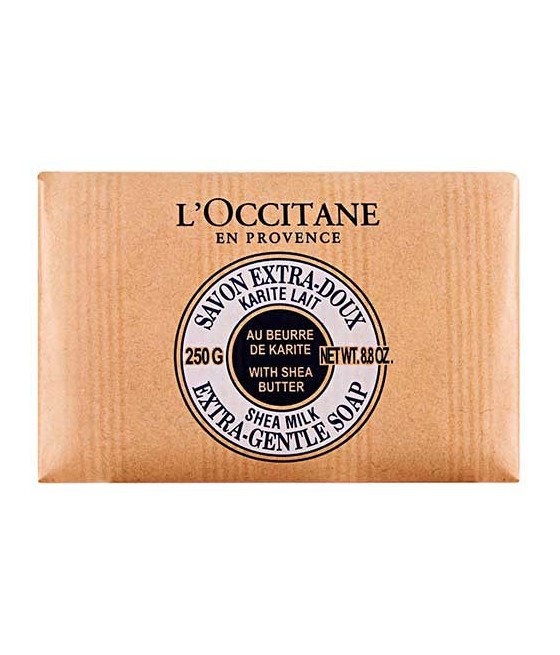 L'Occitane Shea Milk Extra-Gentle Soap with Shea Butter