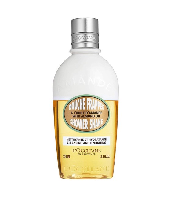 L'Occitane Shower Shake Cleansing and Hydrating 250ml