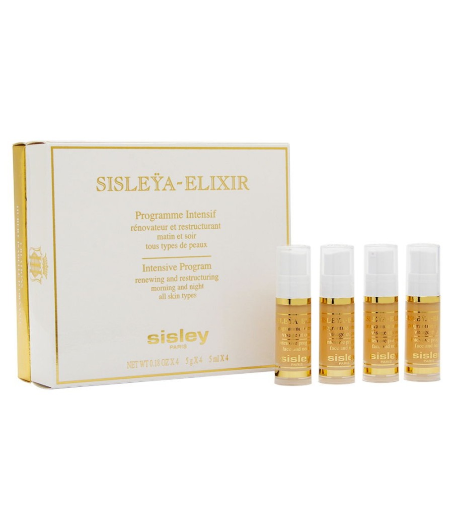 TengoQueProbarlo Sisley Sisleya Elixir Programa Intensivo 4x5 ml SISLEY  Cosmética para Mujeres