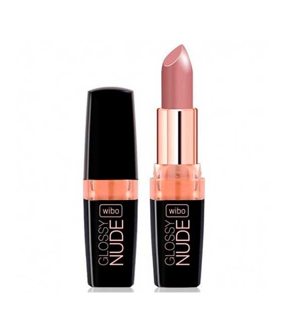 Wibo Glossy Nude Lipstick