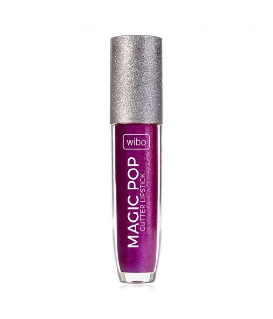 TengoQueProbarlo Wibo Magic Pop Glitter Lipstick WIBO  Gloss