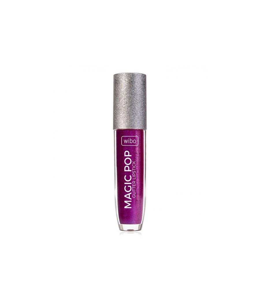 TengoQueProbarlo Wibo Magic Pop Glitter Lipstick WIBO  Gloss