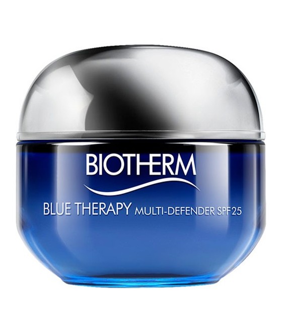 TengoQueProbarlo Biotherm Blue Therapy Multi-Defender Crema Pieles Secas 50 ml BIOTHERM  Anti-edad