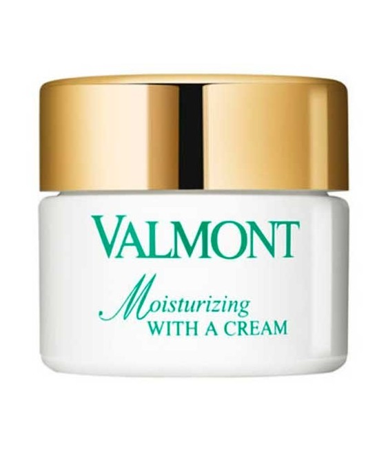 TengoQueProbarlo Valmont Moisturizing With A Cream 50 ml VALMONT  Hidratante