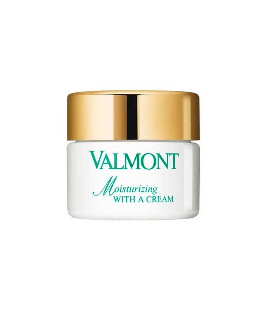 TengoQueProbarlo Valmont Moisturizing With A Cream 50 ml VALMONT  Hidratante