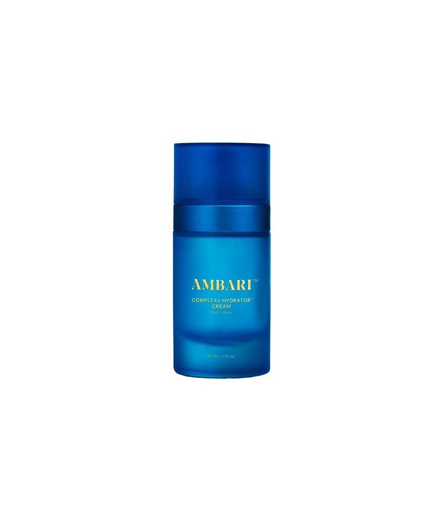 TengoQueProbarlo Ambari Complex4 Hydrator Cream 50 ml AMBARI  Hidratante