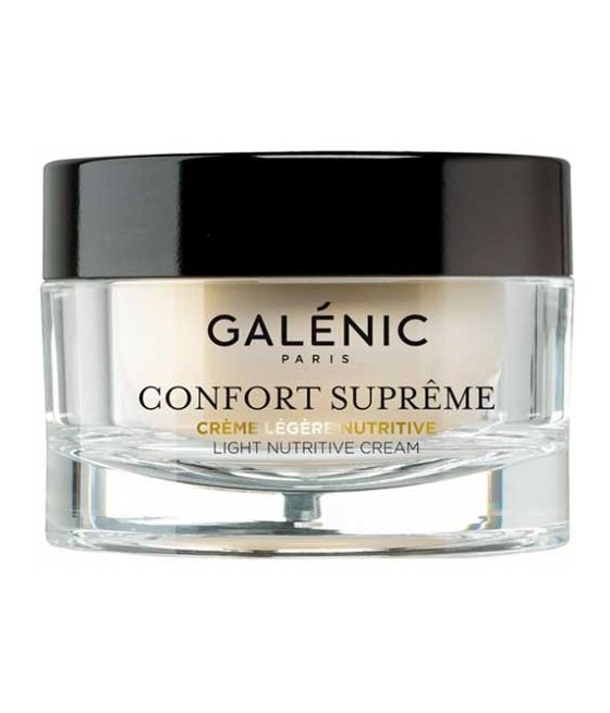 Galénic Confort Supreme Crema Nutritiva Ligera Pieles Normales/Mixtas 50 Ml