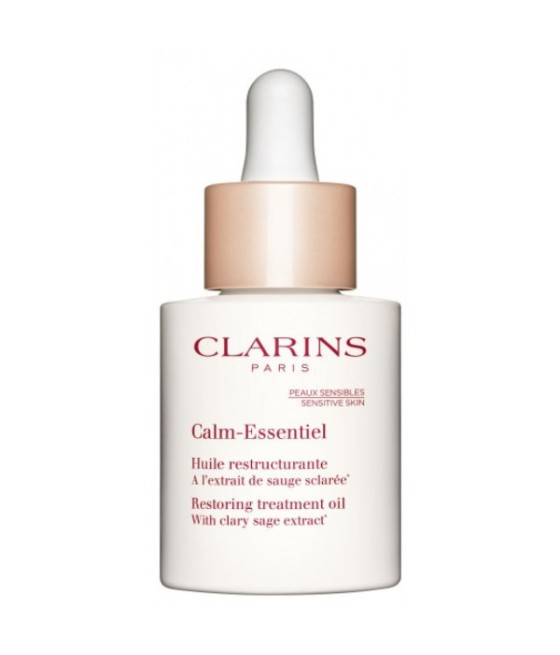 Clarins Calm-Essentiel Aceite Reestructurante