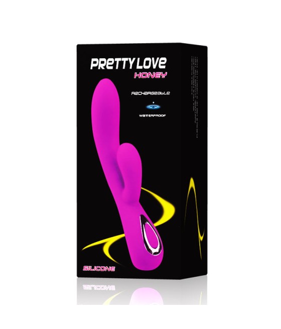 TengoQueProbarlo PRETTY LOVE - SMART HONEY VIBRADOR PRETTY LOVE SMART  Vibradores para Mujer