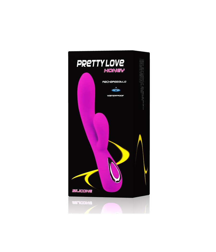 TengoQueProbarlo PRETTY LOVE - SMART HONEY VIBRADOR PRETTY LOVE SMART  Vibradores para Mujer