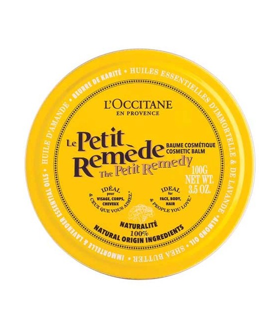 TengoQueProbarlo L’Occitane En Provence Bálsamo Le Petit Remède 100 gr LOCCITANE  Hidratante