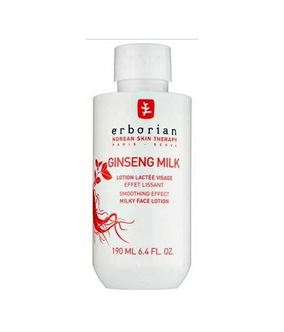 TengoQueProbarlo Erborian Ginseng Milk 190 ml ERBORIAN  Hidratante