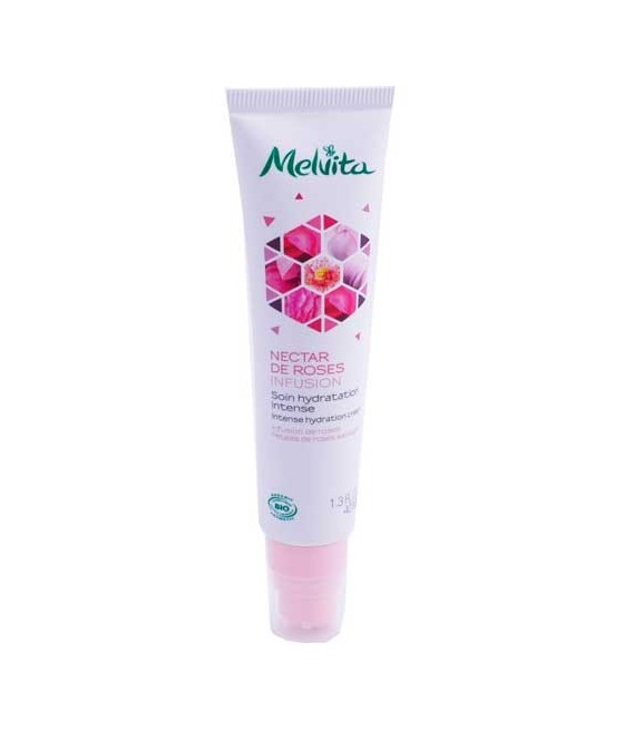 Melvita Nectar de Roses Infusion Intense Hydration Day Creme 40 ml